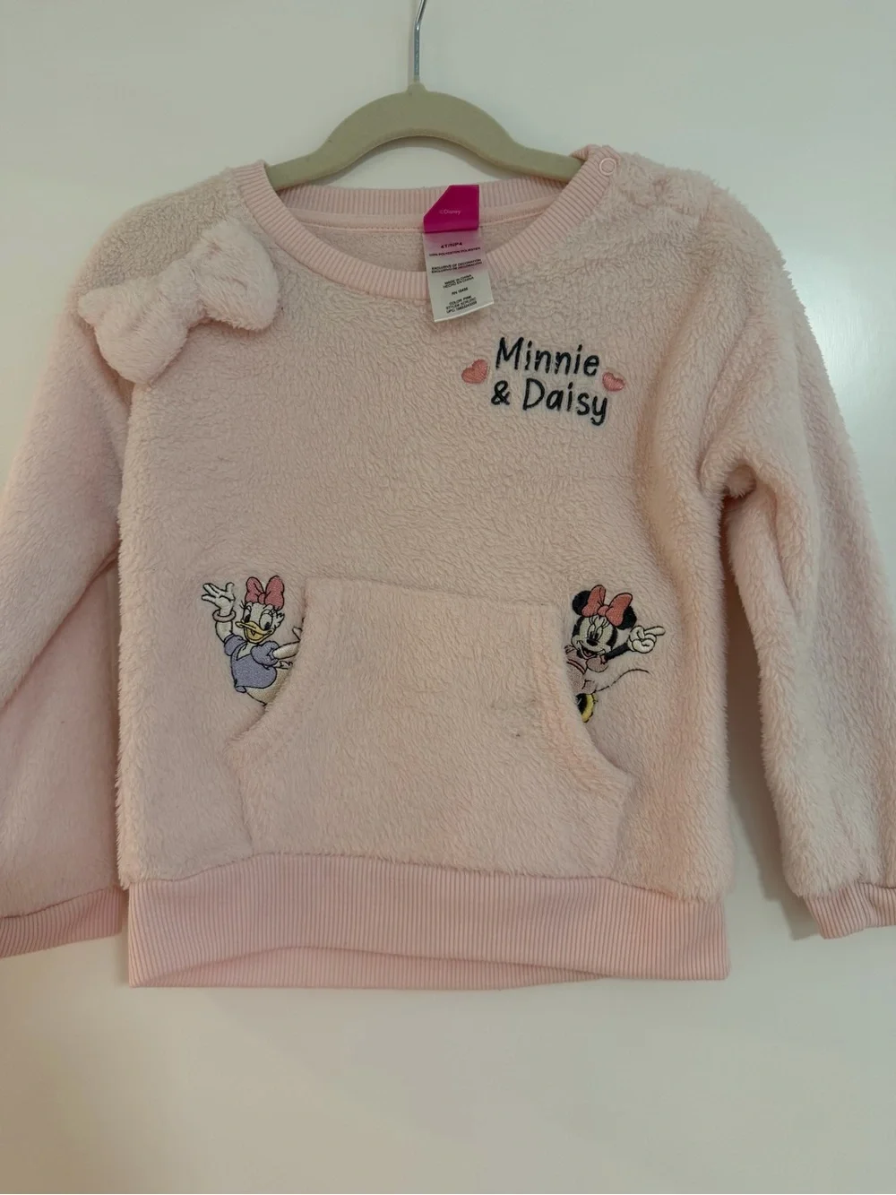 Girl’s 4/4T Sweater Lot